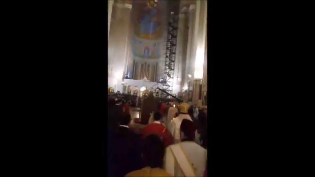 Orthodox Patriarchate of Tbilisi - Pascha смотреть онлайн