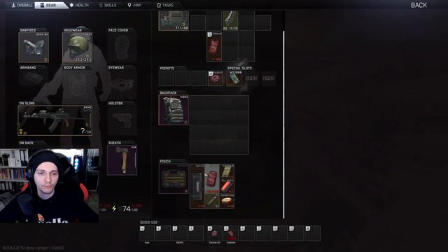 #S2E55 Escape from Tarkov German Full - CUSTOMS NIGHT QUEST /INTERCHANGE смотреть онлайн