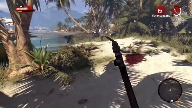 Прохождение игры: Dead Island. Серия #2. смотреть онлайн