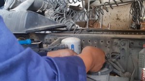 How to Repair,Fault Code ZBR 01088-13.MAN TGA