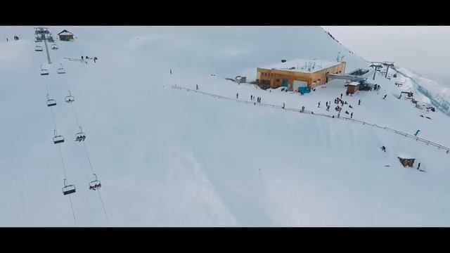 Горнолыжний курорт Чимбулак смотреть онлайн