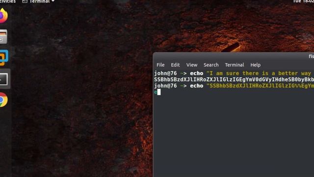 Getting Started with Base64 Encoding and Decoding - John Strand смотреть онлайн