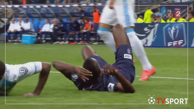 Мaрсель - ПCЖ