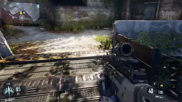 COD: BLACK OPS 3 сетевая игра 3 смотреть онлайн