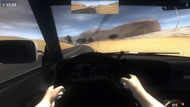 World Racing 2 - "Пробуем!" смотреть онлайн