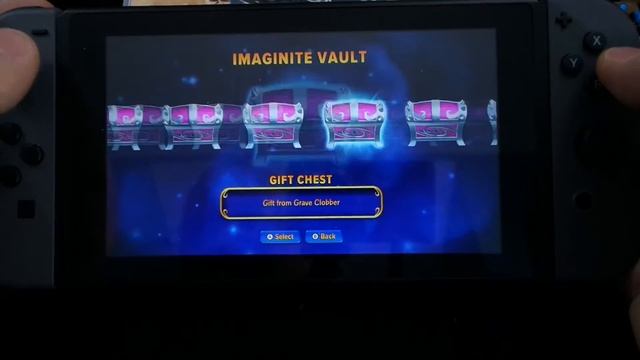 Can You Use SuperChargers Vehicles in Skylanders Imaginators for the Nintendo Switch смотреть онлайн