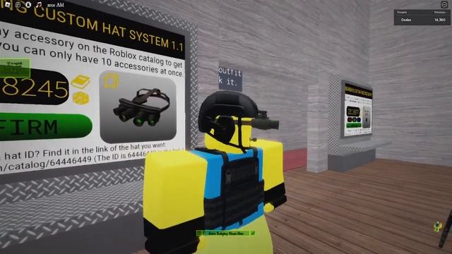 Roblox ZARP : How to make Noob Cloaker [Dummies vs Noobs] смотреть онлайн