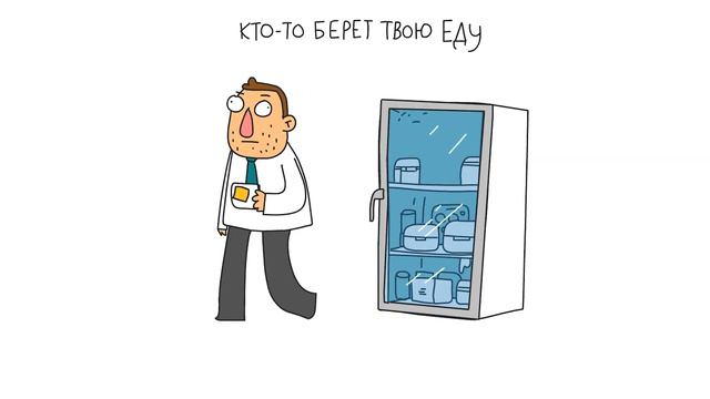 Вещи, которые раздражают в офисе смотреть онлайн
