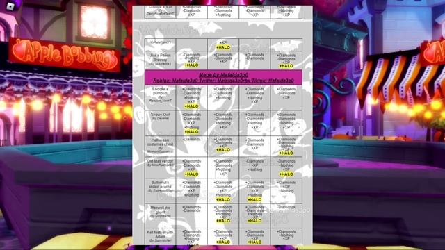 HOW TO WIN THE NEW HALO! *UPDATED GUIDE* ALL ANSWERS! ROBLOX Royale High Royalloween Autumn Halo Te смотреть онлайн