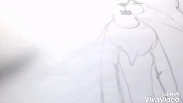 Как нарисовать мангл и кошку смотреть онлайн