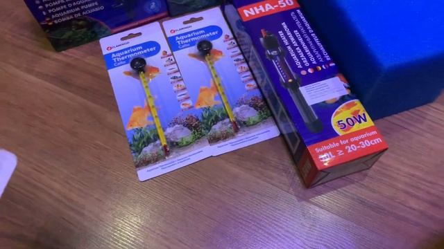 Прикупил аквариумной техники смотреть онлайн