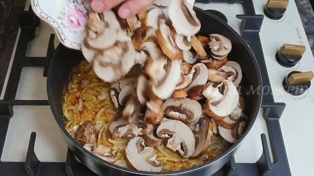 Невероятно вкусный УЖИН из простых ингредиентов! Вы забудете про шашлык! Ужин, обед на скорую руку смотреть онлайн