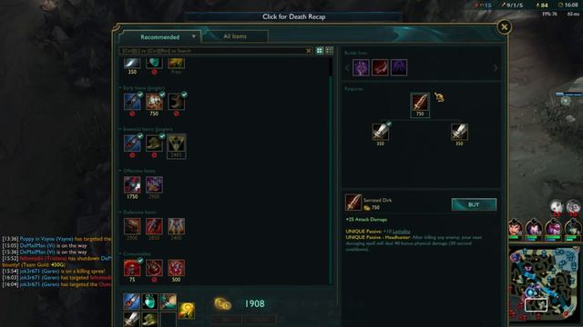I BOUGHT A BOOST AND THEN CARRIED THE BOOSTER!!! **MUST WATCH** (League of Legends) смотреть онлайн