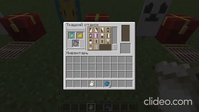 как сделать красивые флаги в Minecraft / Katerina Mi смотреть онлайн