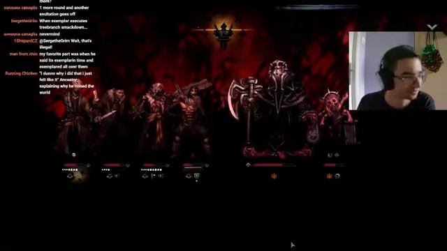 ?Darkest Dungeon 2 - here we go again... смотреть онлайн