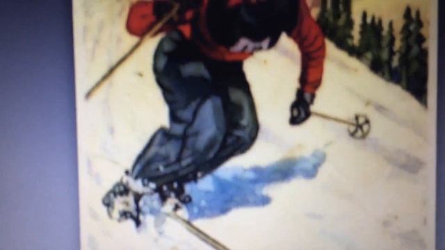 Ретро-1. Старинные открытки. Как подешевле сделать новогодние флажки смотреть онлайн