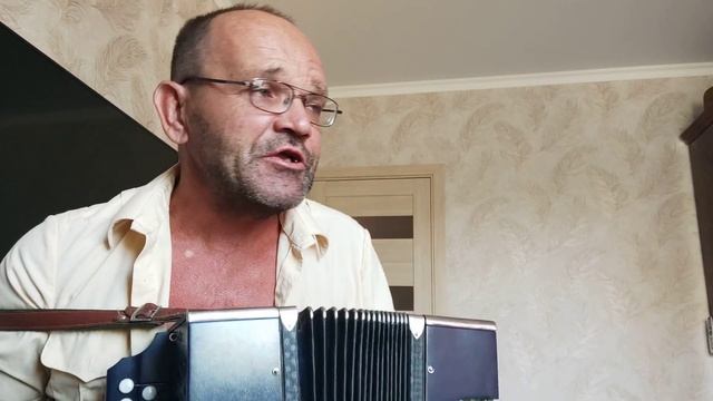 Бродячие артисты на гармони Ми мажор (экспромт) смотреть онлайн