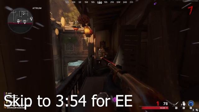 5 MINUTE FIREBASE Z EASTER EGG GUIDE! смотреть онлайн