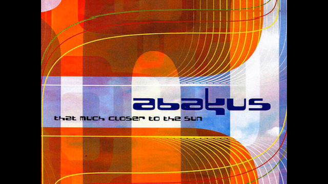 Abakus - Opaque (JP Bonus Track) [That Much Closer To The Sun 2004]