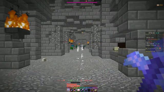 |Hypixel SB|Проходим F1 И F2| смотреть онлайн