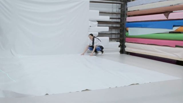 Производство натяжных потолков Махаон смотреть онлайн