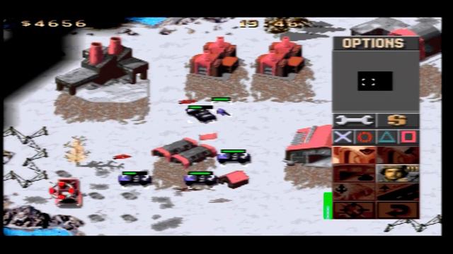 Command & Conquer Red Alert Ps1 Playthrough - Allies Mission 2 смотреть онлайн