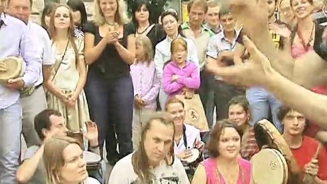 Vse po barabanu.mpg смотреть онлайн