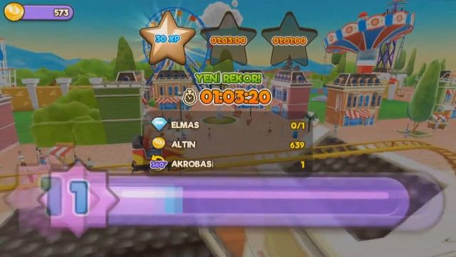 Thrill Rush is the best fast racing game for Theme Park / Amusement Park and speed train fans. смотреть онлайн