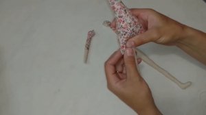 Кукла Тильда. Как сшить тело для куклы