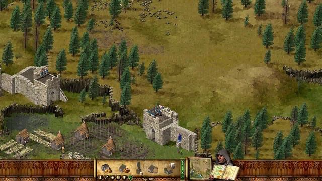 Stronghold E06 - Ein Neuer Freund ? - Let's Play [Deutsch]