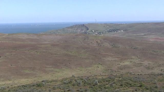 Виды с Темир горы и пещерка на вершине смотреть онлайн