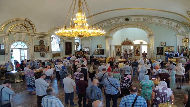 Прямая Трансляция из храма Александра Невского г.Пскова смотреть онлайн