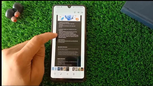 Samsung S23|OneUI 6.0 Beta 1 update|August New update 😱😍 смотреть онлайн