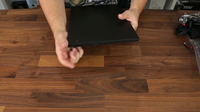 Unboxing Lenovo ThinkPad X1 Extreme - Deutsch / German смотреть онлайн