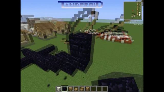 Как красиво строить в MineCraft? - 01 - Круги, сплайны, линии, шары и другие мелочи смотреть онлайн