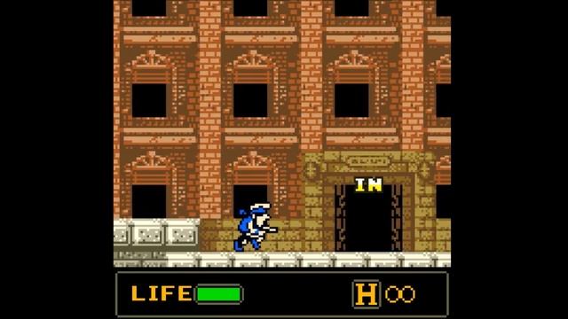 Metal Slug: 1st Mission - Neo Geo Pocket Archives #12 смотреть онлайн
