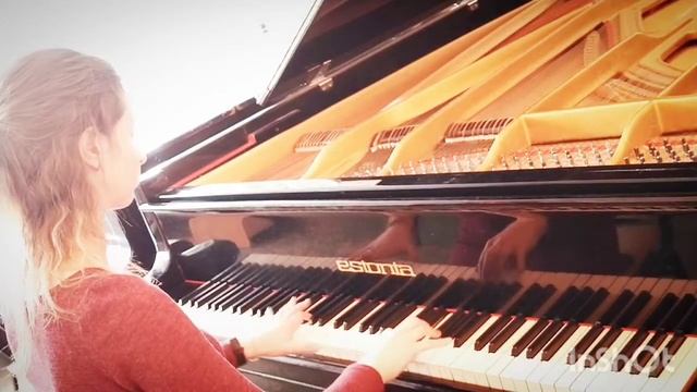 Поль Мориа - Токката (на рояле) смотреть онлайн