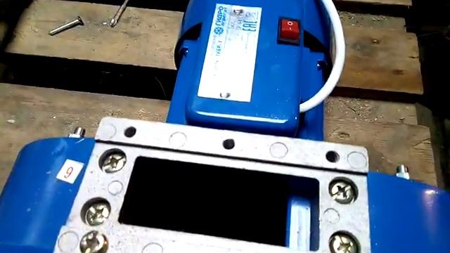 Сборка и запуск зернодробилки смотреть онлайн