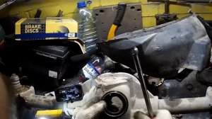 Съёмник сальников - принцип работы, наглядно )))