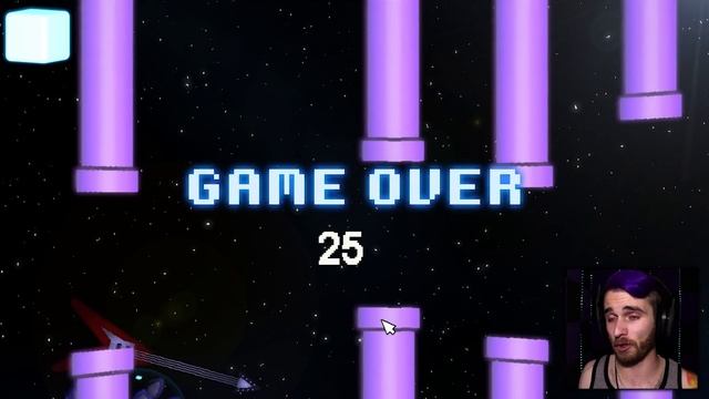 CONSUMED BY RAGE (IN SPACE) | Scott in Space [ALL ENDINGS + SECRETS + EXTRAS] смотреть онлайн