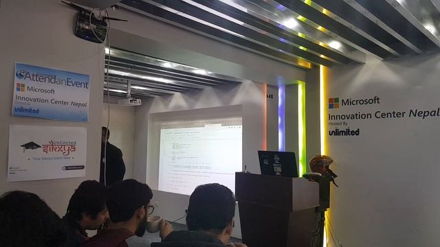 PyTorch -Sujit Maharjan #Python Nepal Meetup 13 смотреть онлайн