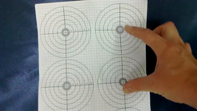 Using riflescope mildot смотреть онлайн