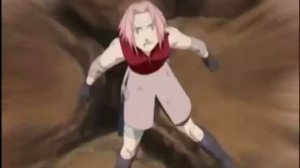 Сакура и чиё /против сасори