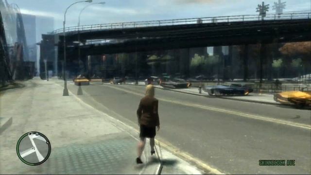 GTA IV Xbox 360 Trainer смотреть онлайн