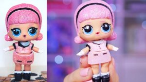 ПРЕЗИДЕНТ БЕЗ ШТАНОВ?? Обзор куклы Big Wig Winter Chill LOL Surprise OMG, распаковка