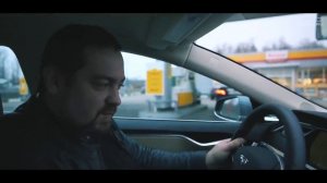 Давидыч и Tesla