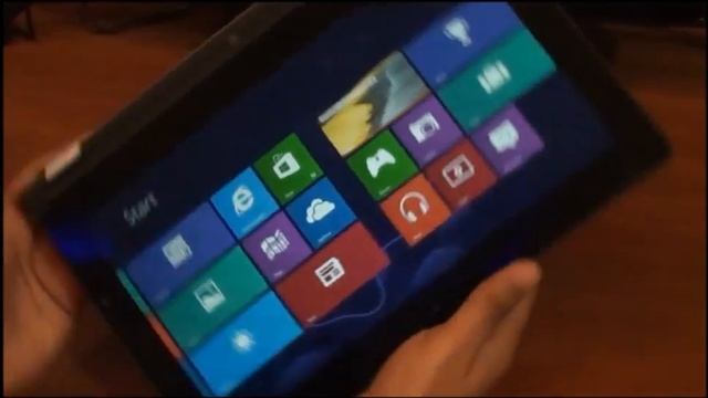 Lenovo IdeaPad Yoga 11 Review смотреть онлайн