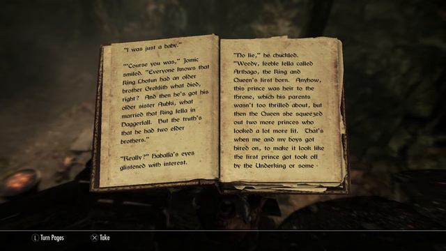 Bonescales of Argonia - Bring one Night Falls on Sentinel to Rustleif Part 2 смотреть онлайн