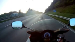 Обзор Suzuki SV650 S