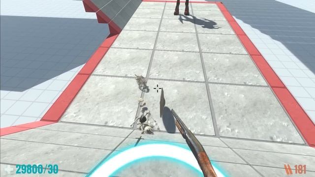 FPS Avatar with all weapons in the biggest battle map - Animal Revolt Battle Simulator смотреть онлайн